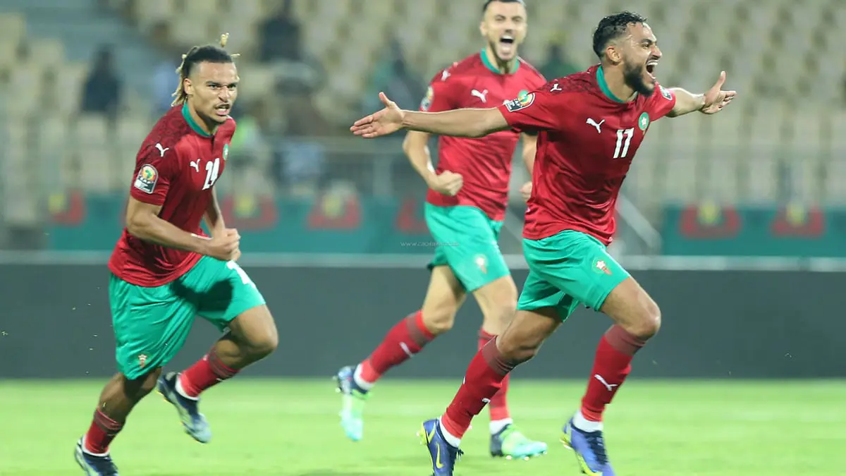 الموعد والقنوات الناقلة والتشكيل المتوقع لمباراة المغرب ضد جنوب أفريقيا بتصفيات الأمم الأفريقية