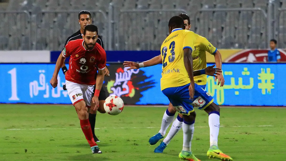 ترتيب الدوري المصري بعد تعادل الأهلي مع الإسماعيلي وفوز بيراميدز على النجوم (صورة)