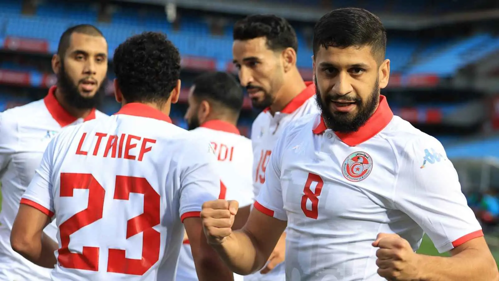 ملخص وأهداف ورجل مباراة تونس ضد مدغشقر في تصفيات أمم أفريقيا