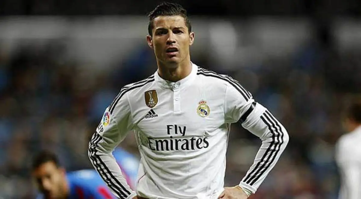 ريال مدريد يحدد مصير رونالدو