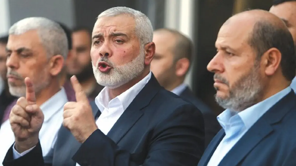 "حماس" تنفي عقد محادثات مع إسرائيل للتوصل لهدنة طويلة المدى