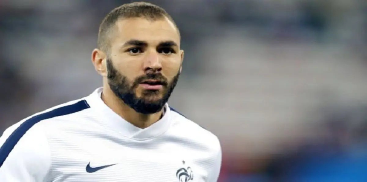 بنزيمة: ديدييه ديشامب يدعمني