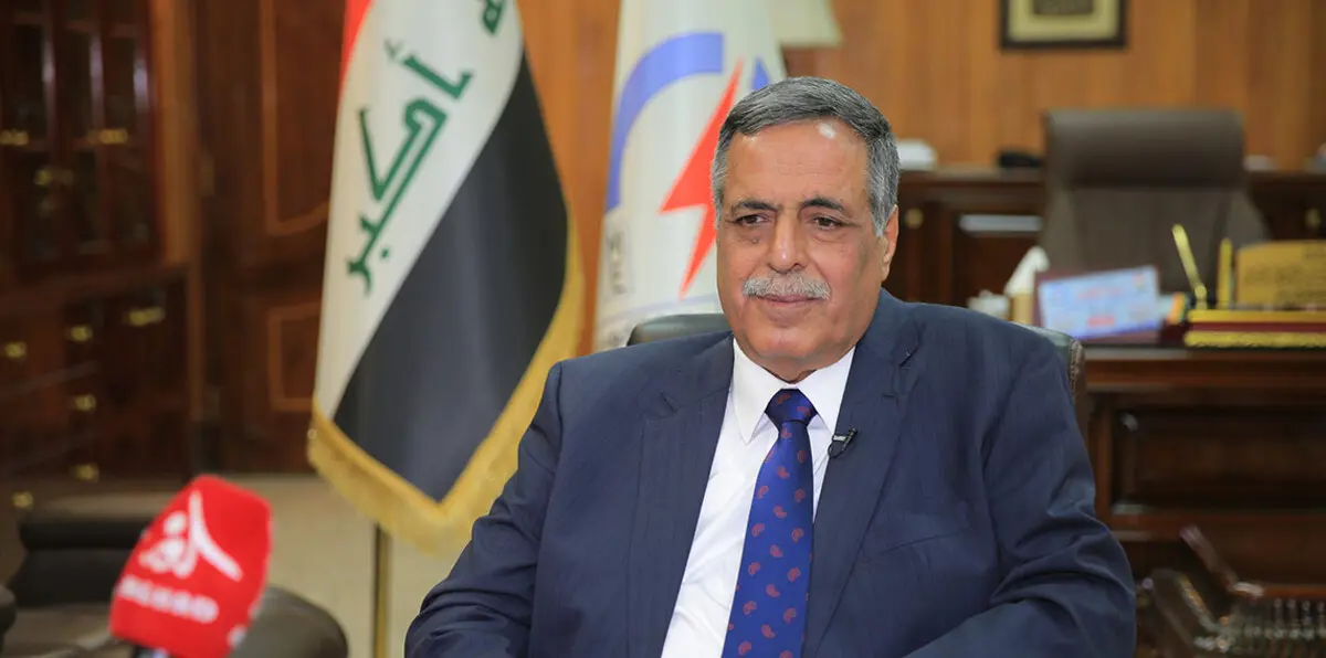الاحتجاجات تطيح بوزير الكهرباء العراقي قاسم الفهداوي 