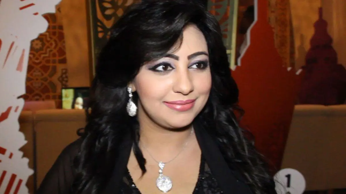 ريماس منصور توثق بالزغاريد والأغاني انتقالها لمنزلها الجديد 