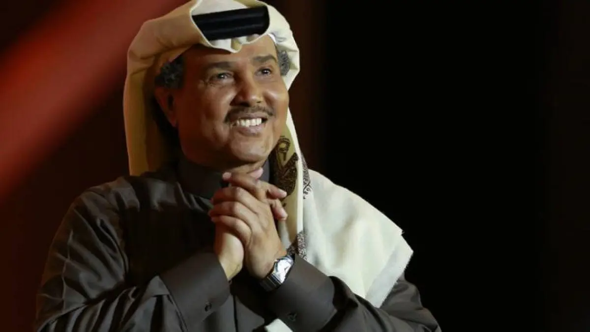 محمد عبده يحتفل بأعياد الربيع في دار الأوبرا المصرية
