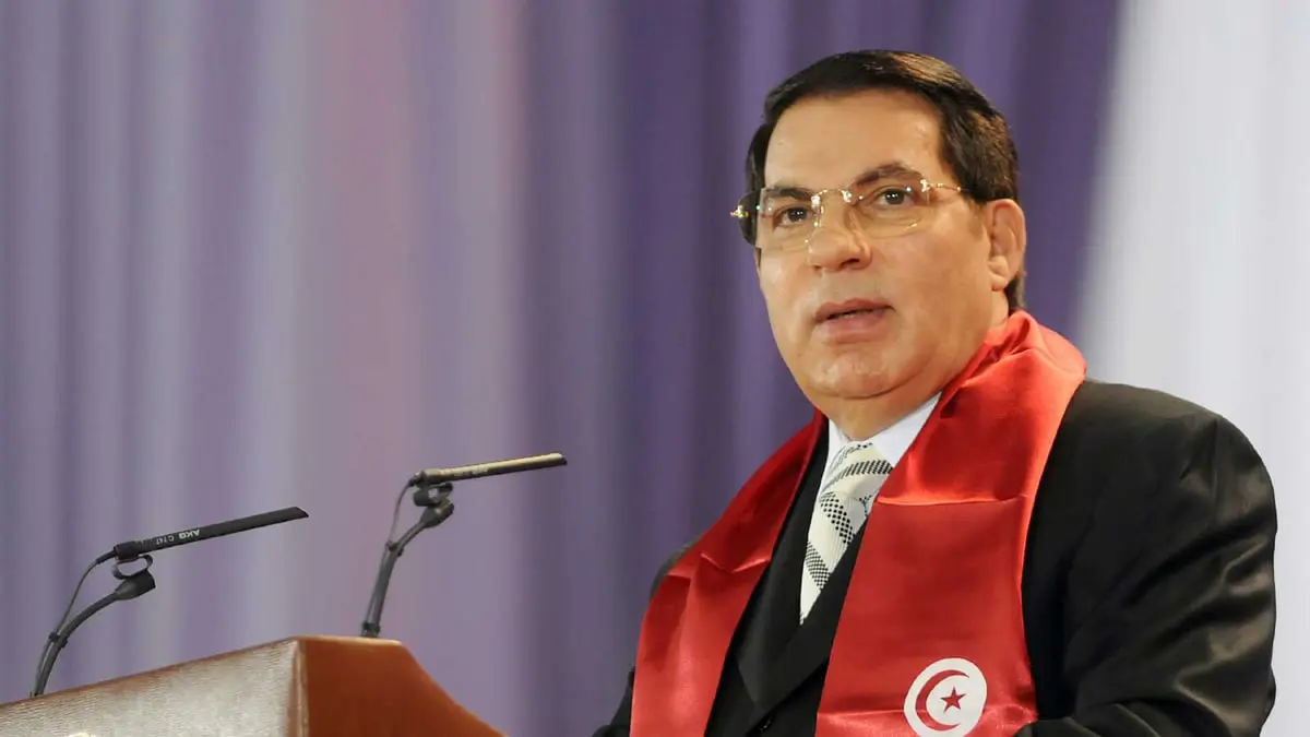 تسريب آخر مكالمات بن علي خلال "هروبه" أيام الثورة التونسية يثير جدلا واسعا