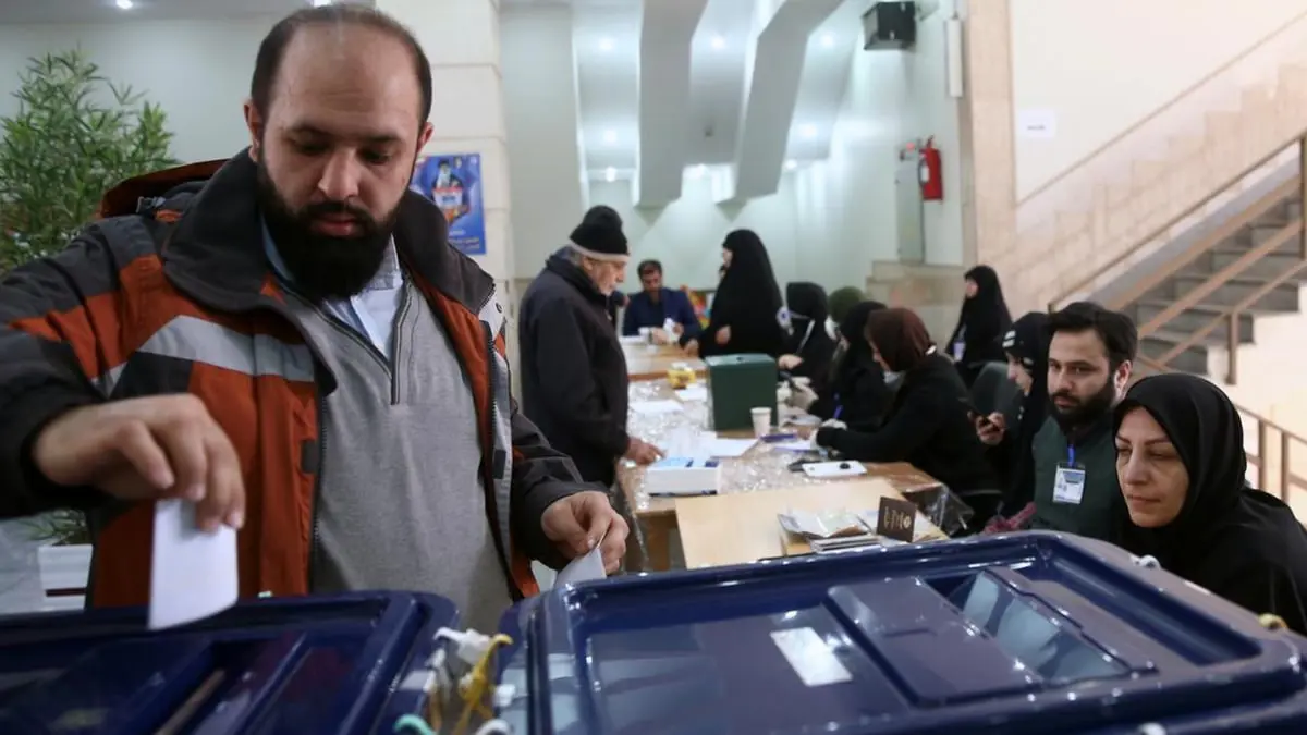 تقرير: حرب غزة تقلق إيران مع اقتراب الانتخابات التشريعية