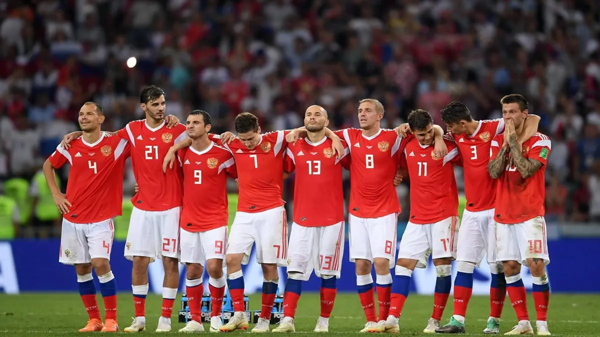 روسيا قد تفكر في الانتقال للاتحاد الآسيوي لكرة القدم