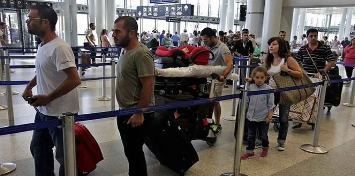 طوارئ في مطار بيروت لترحيل لاجئين سوريين إلى كندا
