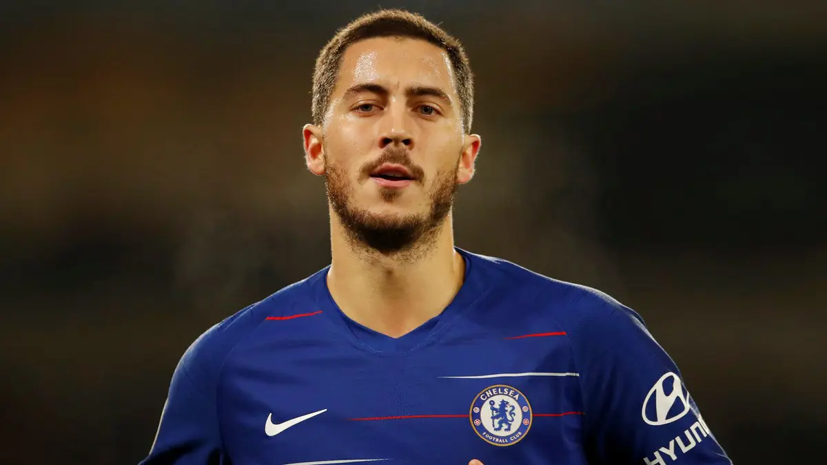 تشيلسي يفتح أبواب ريال مدريد أمام هازارد