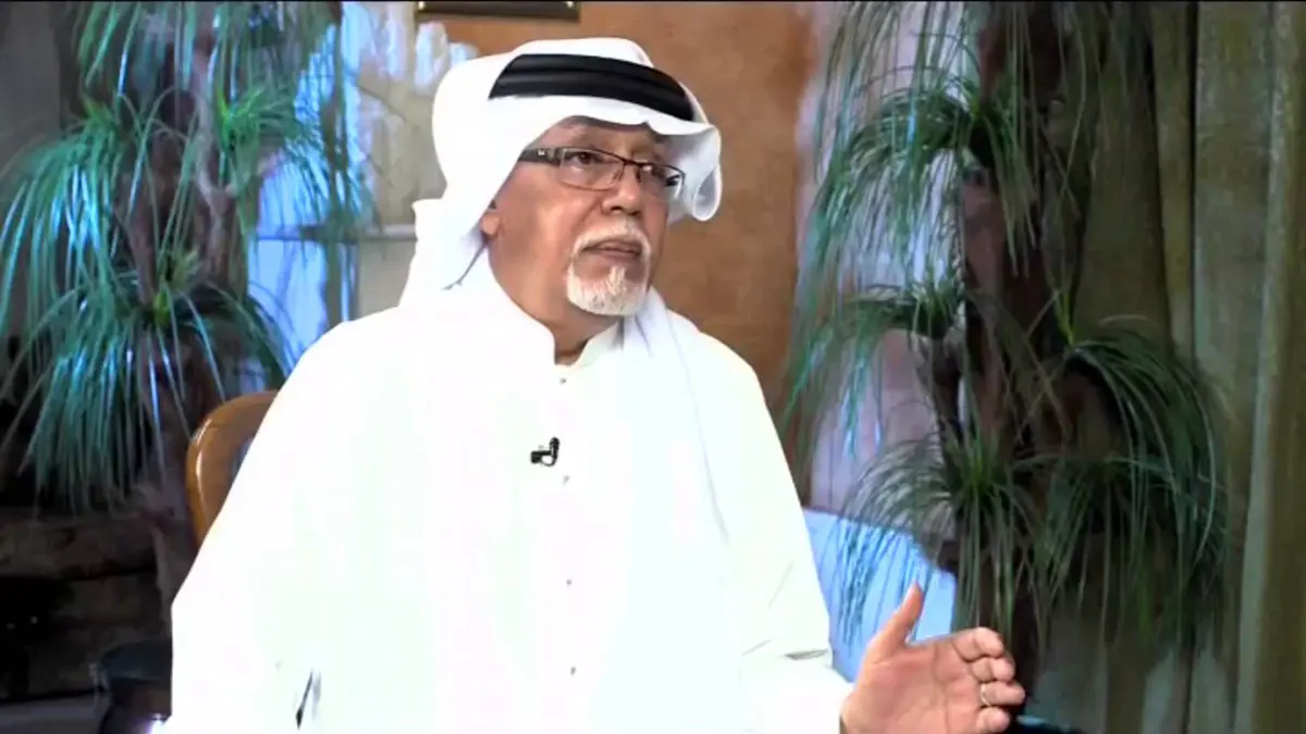 بالفيديو.. المذيع السعودي المخضرم حسن كراني يقدم نشرة جوية بعد غياب طويل