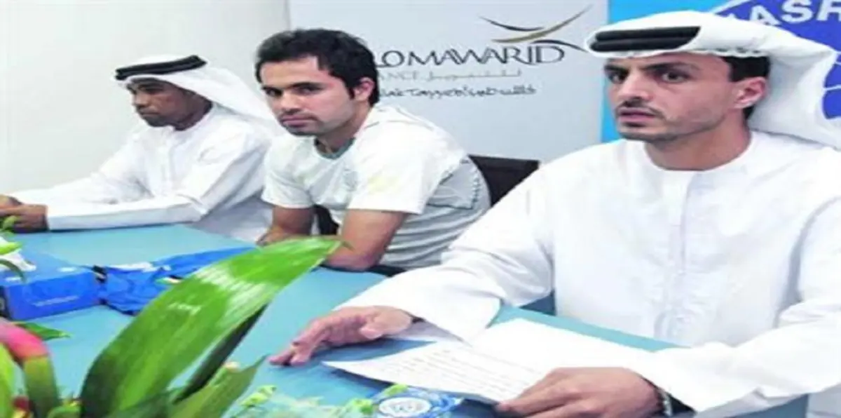 مدير العربي الإماراتي: عودتي إلى الملاعب رهن موافقة الإدارة والمدرب