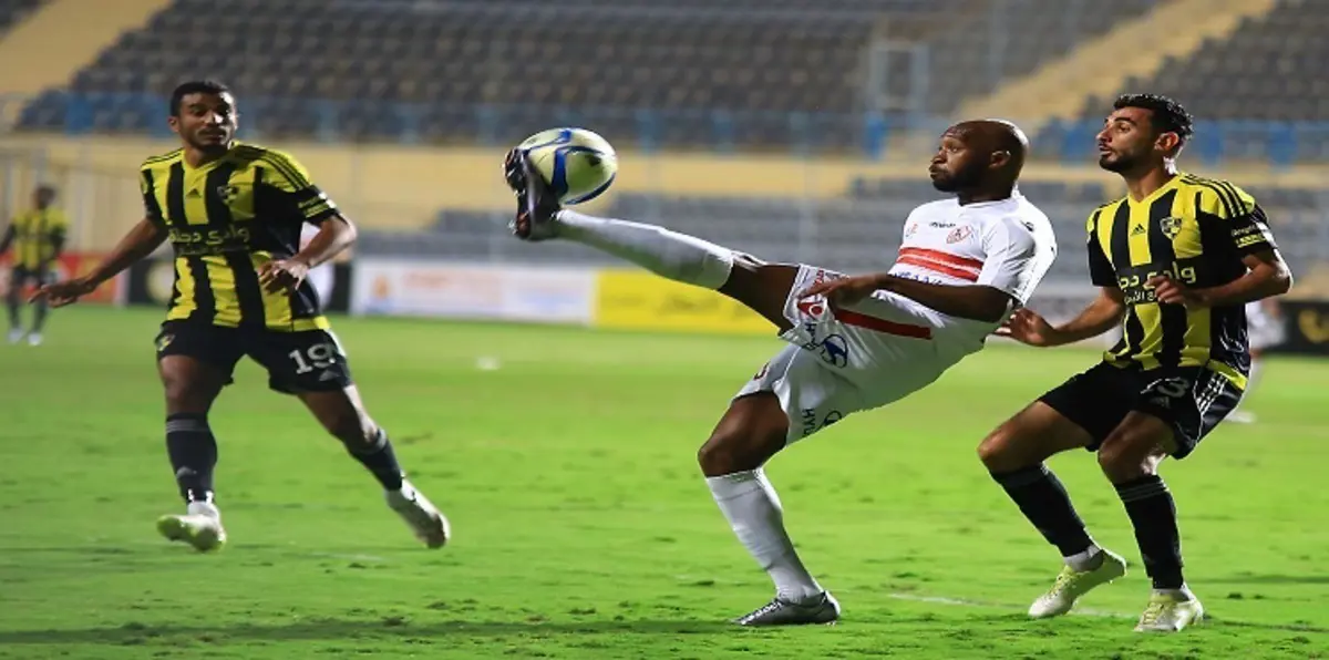 مصر.. حلمي يعيد شيكابالا وجنش لتشكيلة الزمالك