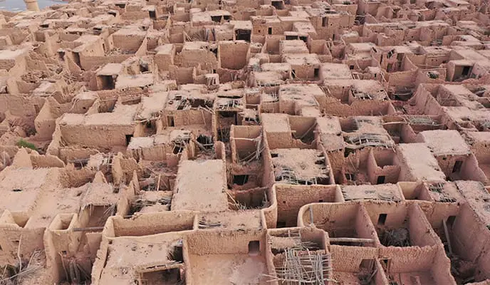 البلدة القديمة في العلا