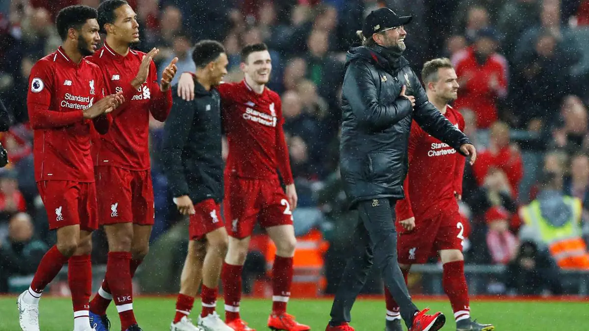 التشكيلة المتوقعة لمباراة برشلونة ضد ليفربول اليوم في دوري أبطال أوروبا