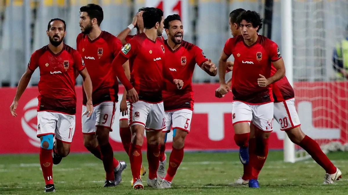 موعد مباراة الأهلي ضد المقاولون العرب في الدوري المصري