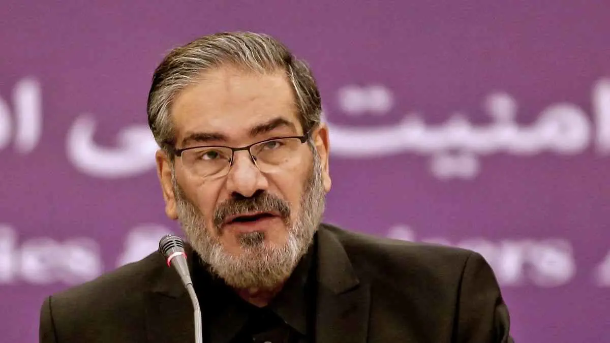"اغتيال العقل وإسقاط السلطة".. شمخاني يحدد أهداف الهجوم الإسرائيلي