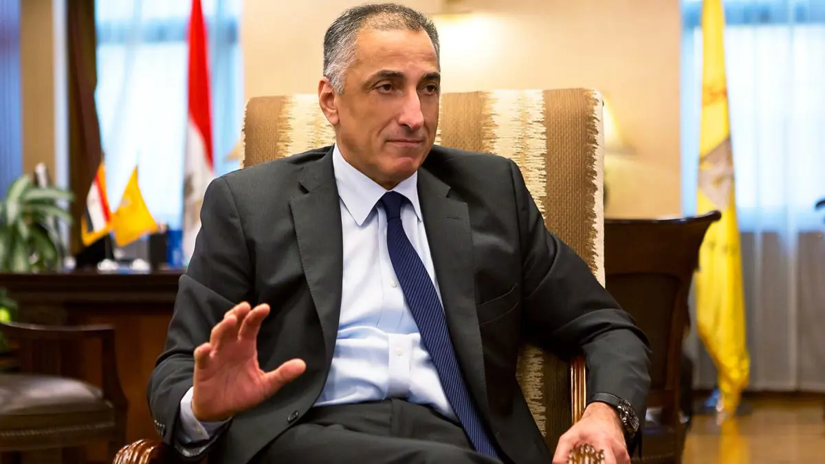 مصدر: لا تجديد لمحافظ البنك المركزي المصري طارق عامر
