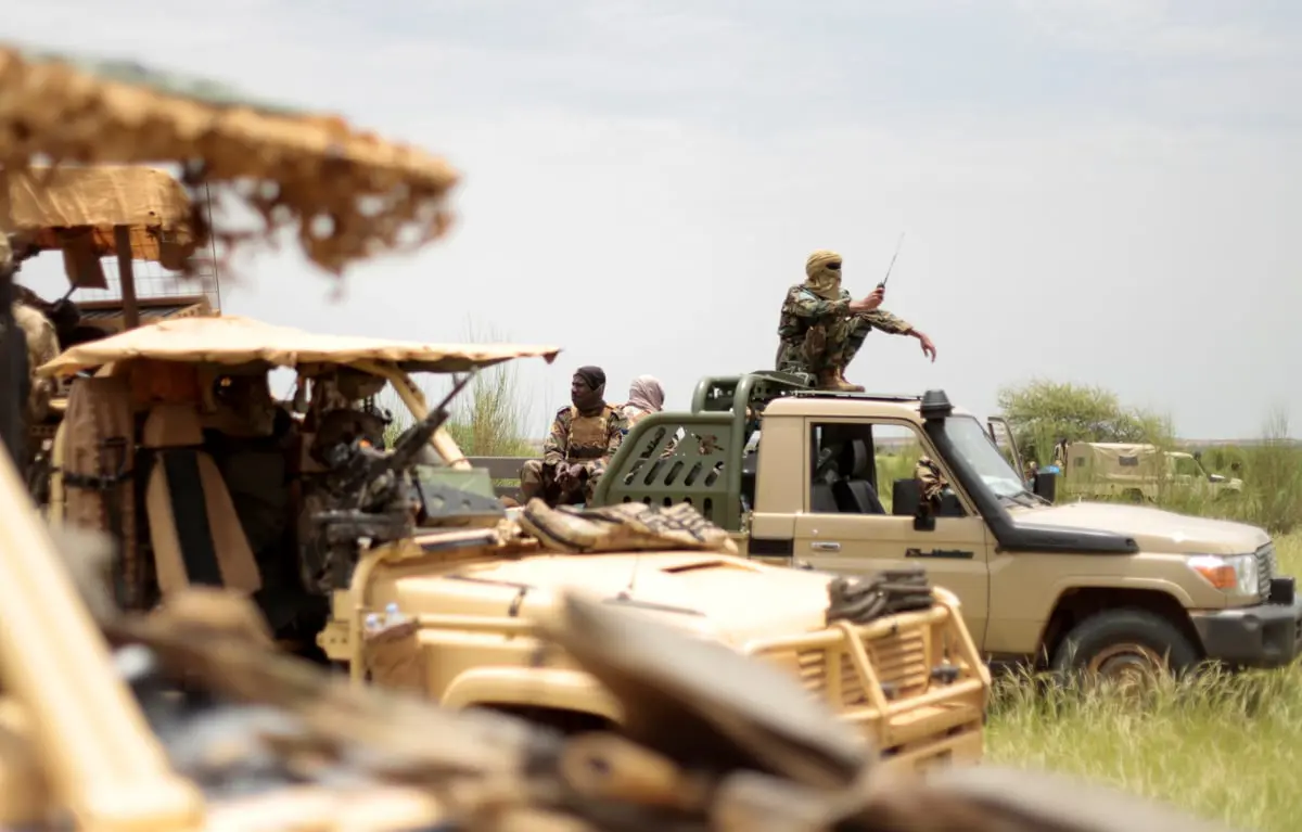 تضامن أم تدخل؟ جنود ماليون وعناصر من "فاغنر" في بوركينا فاسو