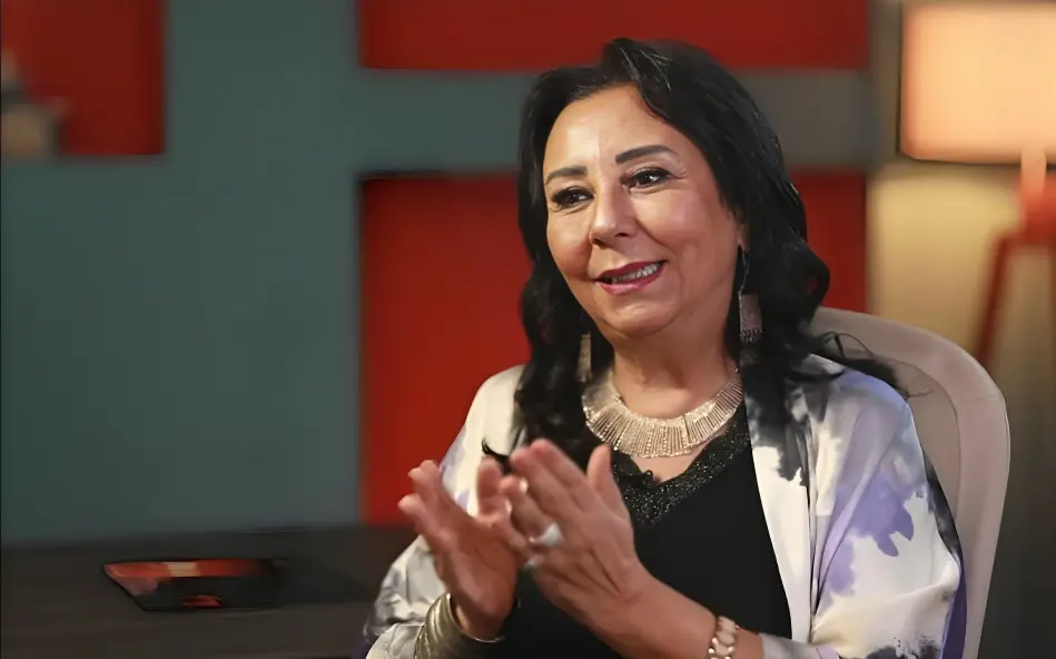 الناقدة الفنية المصرية حنان شومان