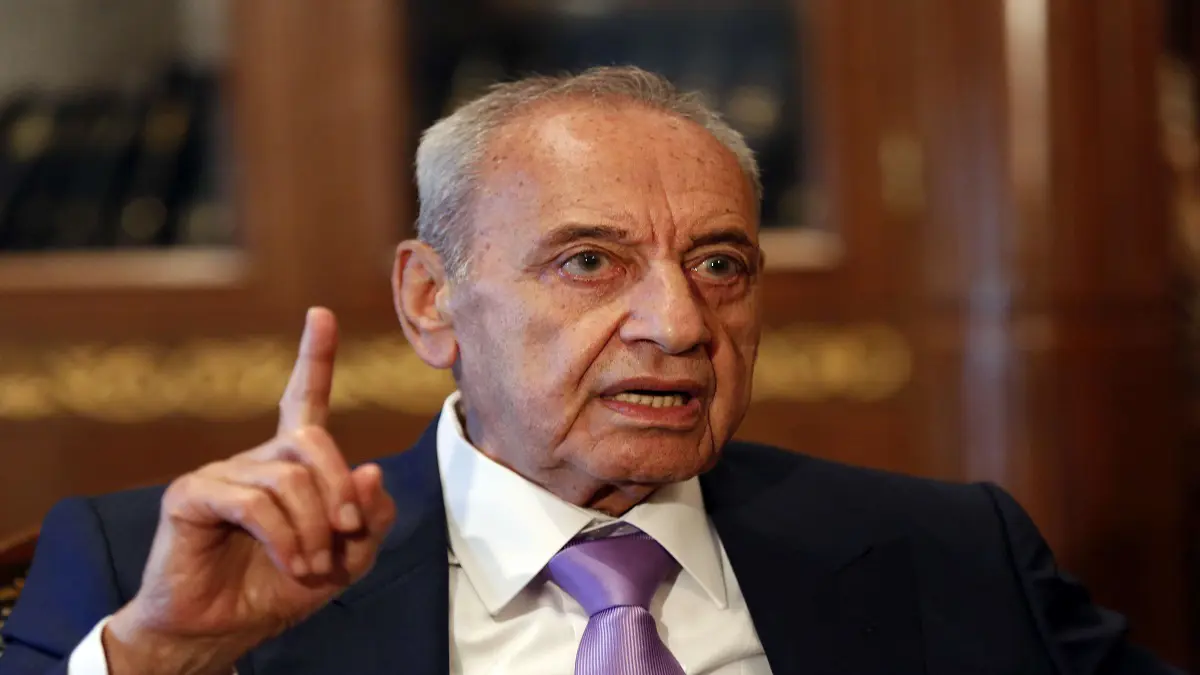 حركة أمل اللبنانية ترفض المشاركة في حكومة مصطفى أديب