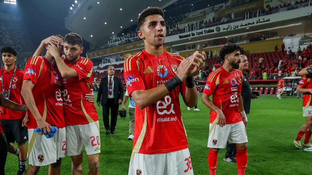دفعة هائلة للأهلي قبل مواجهة الزمالك الحاسمة