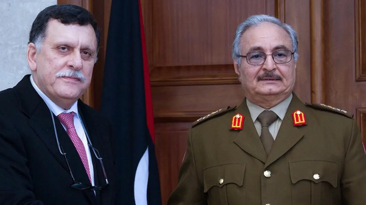 الأمم المتحدة: اللجنة العسكرية المشتركة حول ليبيا تعقد اجتماعا في جنيف