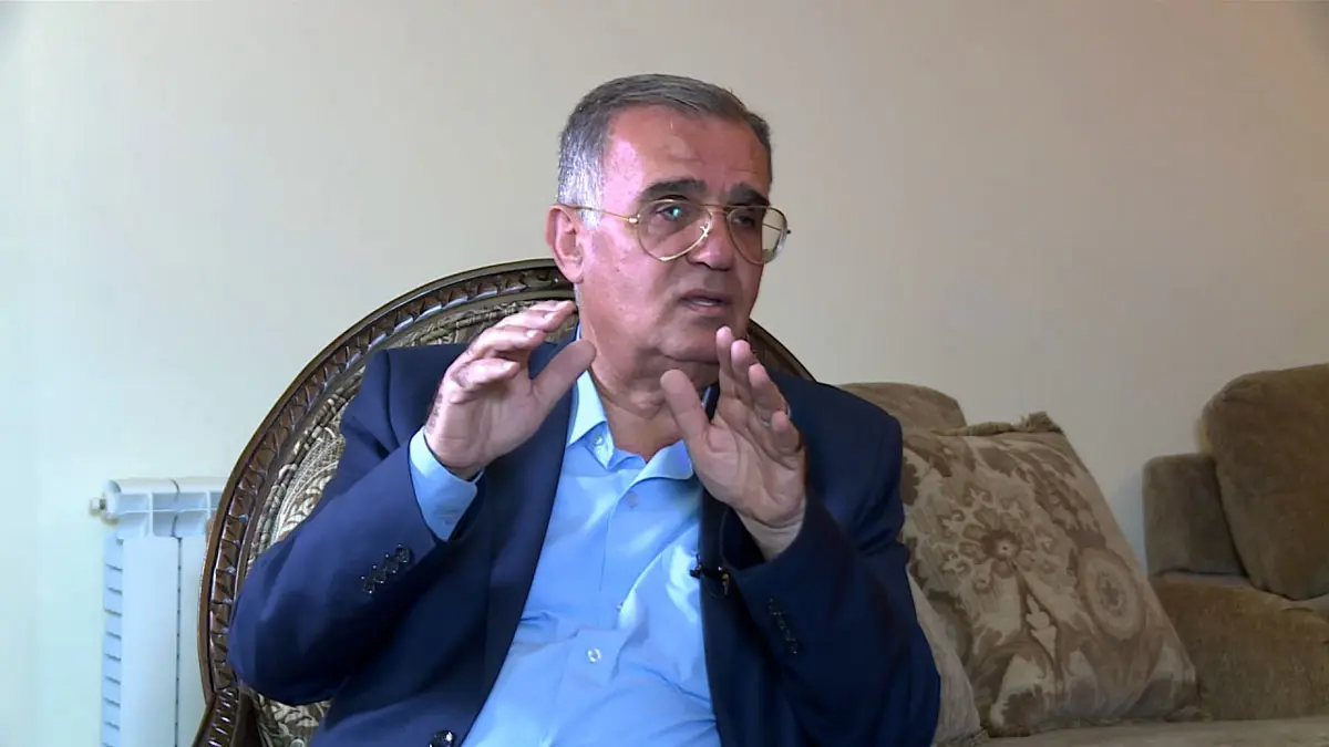 الرئيس الفلسطيني يبحث تنظيم مؤتمر ردًا على "ورشة المنامة"