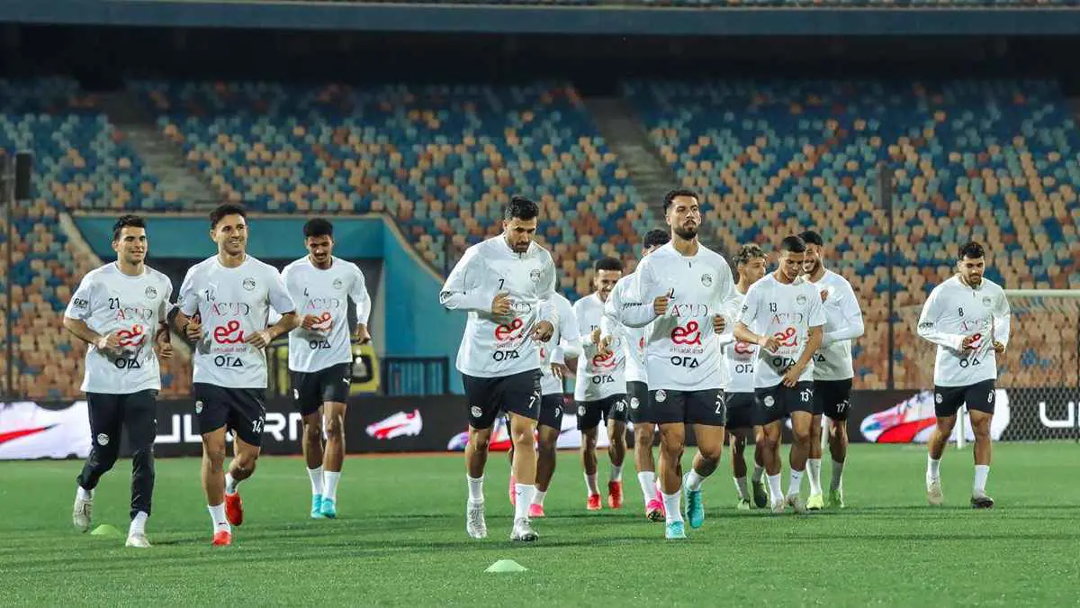 الموعد والقنوات الناقلة ومعلق مباراة مصر وإثيوبيا في تصفيات كأس العالم 2026