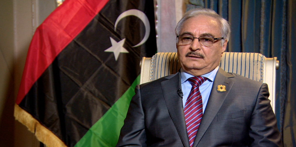 البرلمان الليبي يشيد بدور خليفة حفتر في بناء جيش نظامي