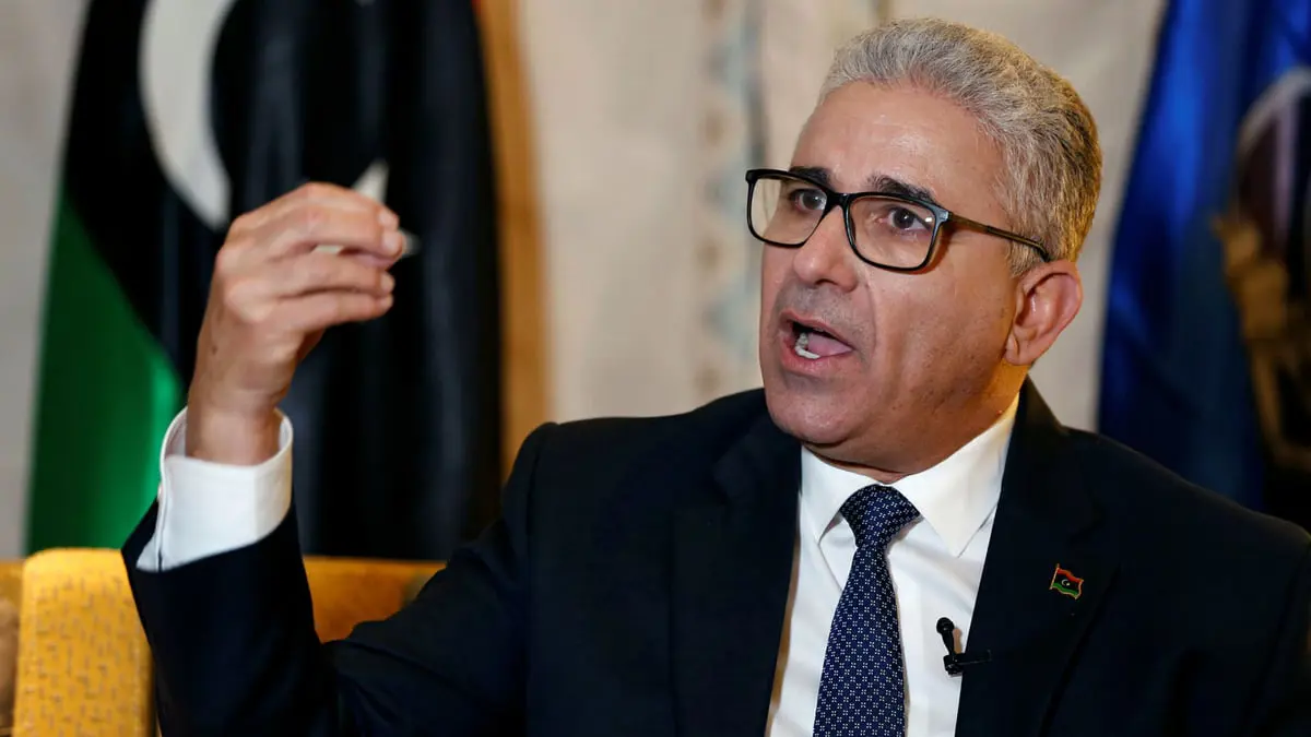 باشاغا: مستعد للحوار لإنهاء الأزمة الحكومية في ليبيا