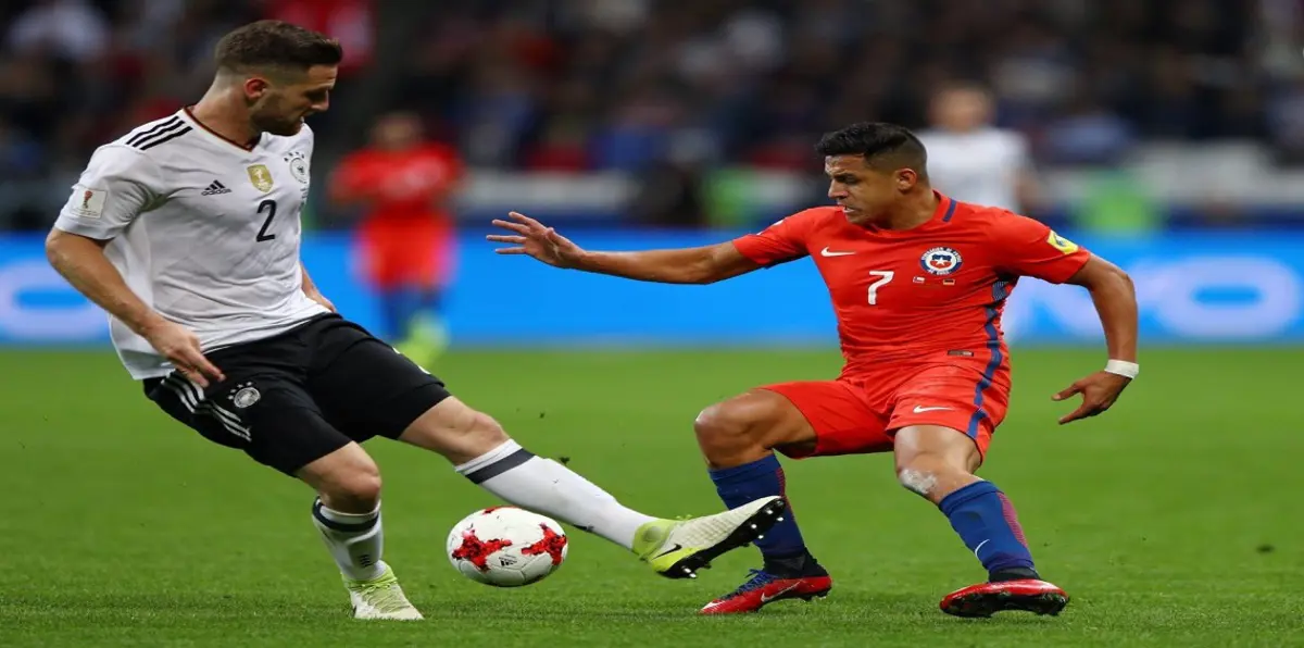 من يكتب كلمة الحسم في نهائي كأس القارات بين تشيلي وألمانيا؟