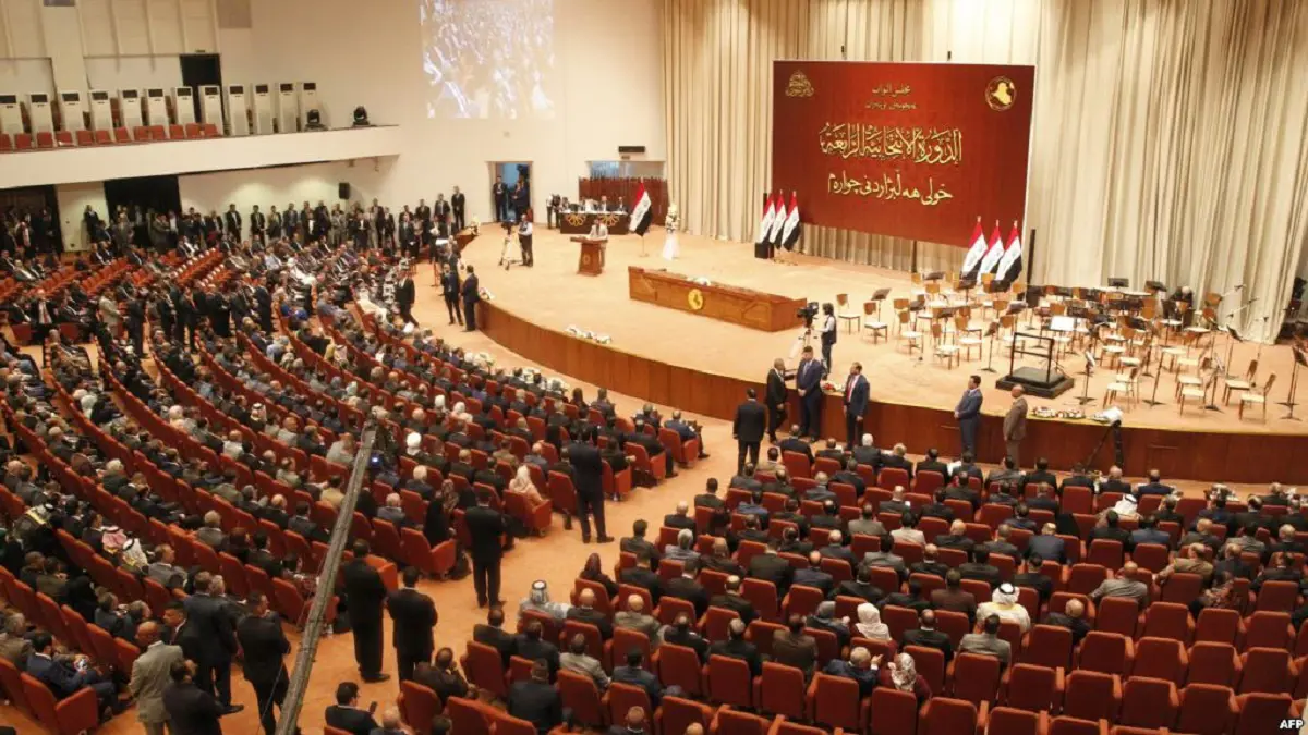 ملف حكومة عبد المهدي يغيب عن جلسة البرلمان العراقي
