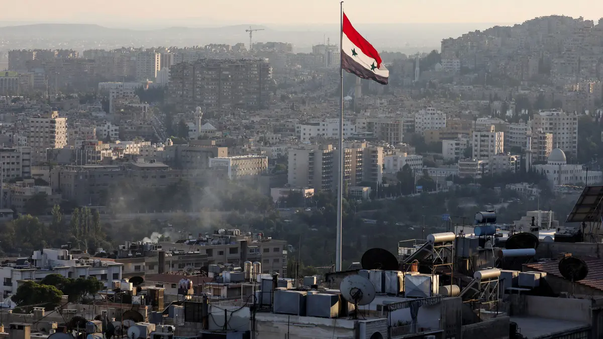 عشية انتخابات مجلس الشعب‎ .. قتيل وجريح بانفجارين في دمشق