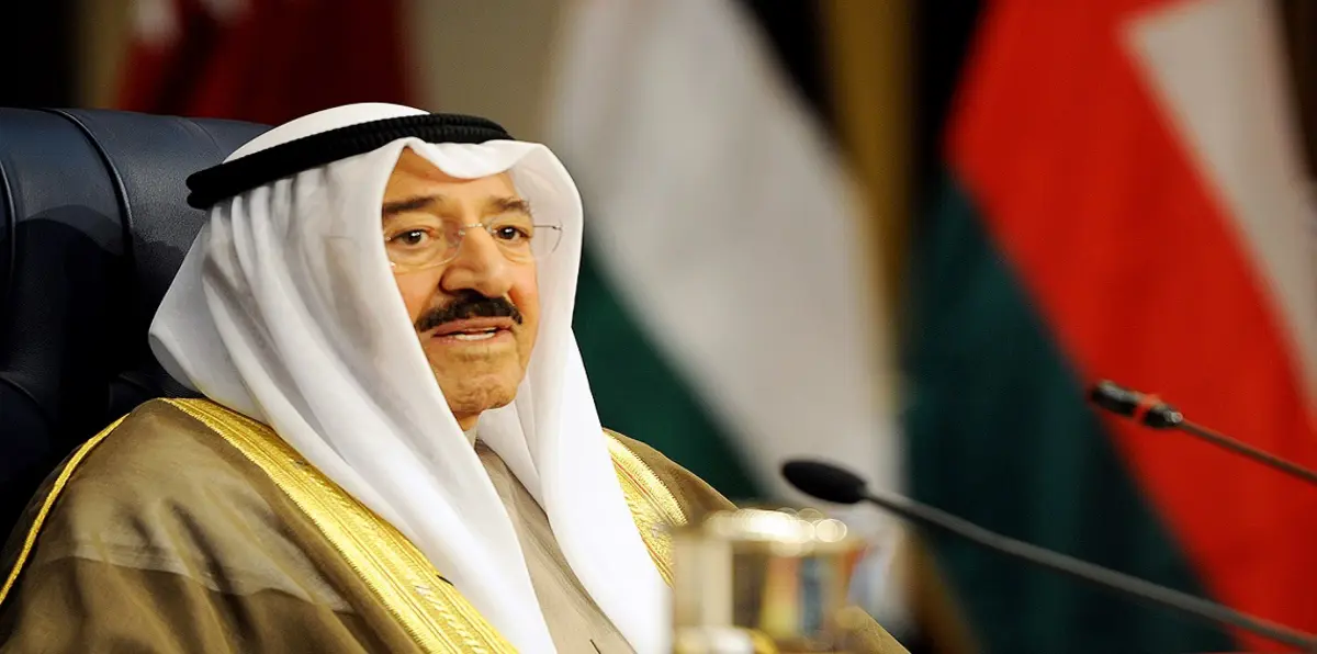 أمير الكويت يدعو لإيجاد آلية لفض المنازعات بمجلس التعاون الخليجي