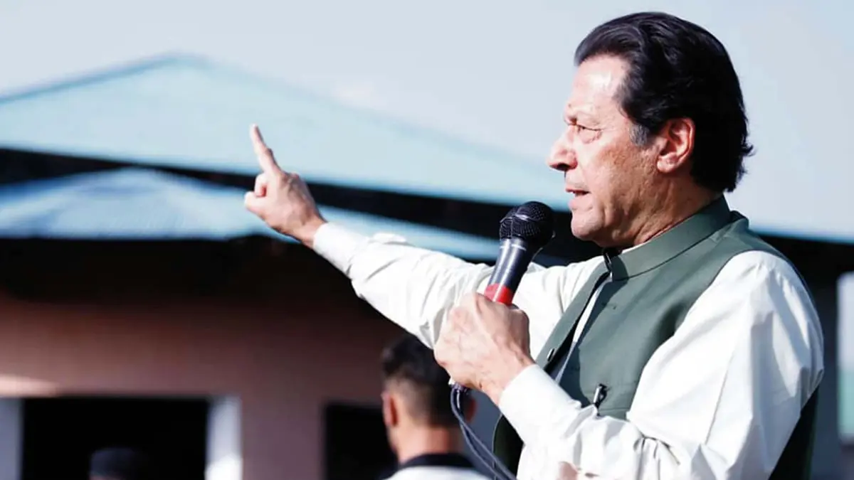 المعارضة الباكستانية تحذر: اعتقال خان سيمثل تجاوز "خط أحمر"