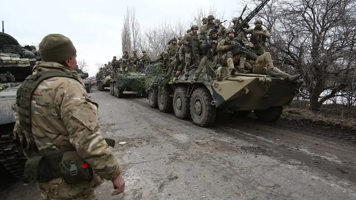 بعد إعلان دخول المدينة.. مسؤول أوكراني: دحرنا التقدم الروسي في ميكولاييف