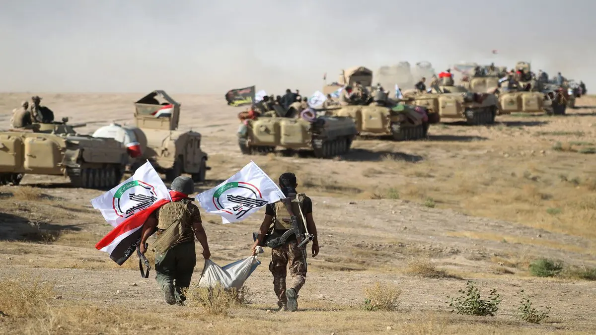 العراق.. فصائل تقرر الانسحاب من الحشد الشعبي بسبب خلافات