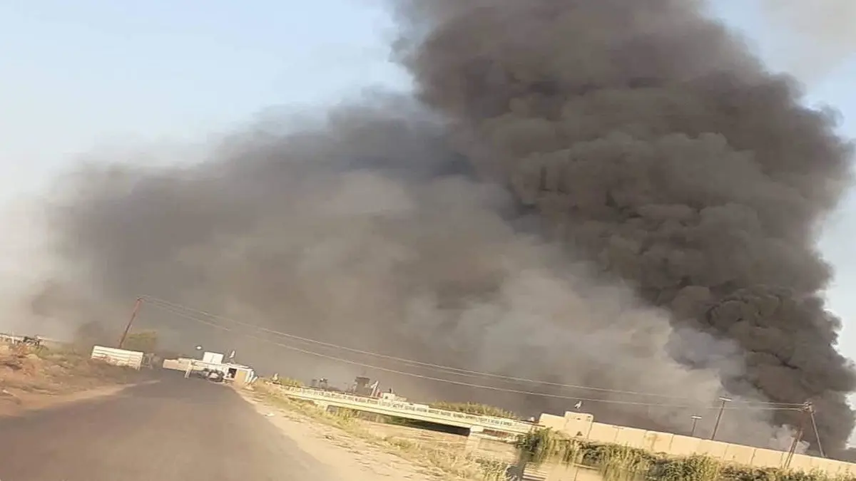 العراق يكشف آخر تطورات قضية قصف مخازن الحشد الشعبي