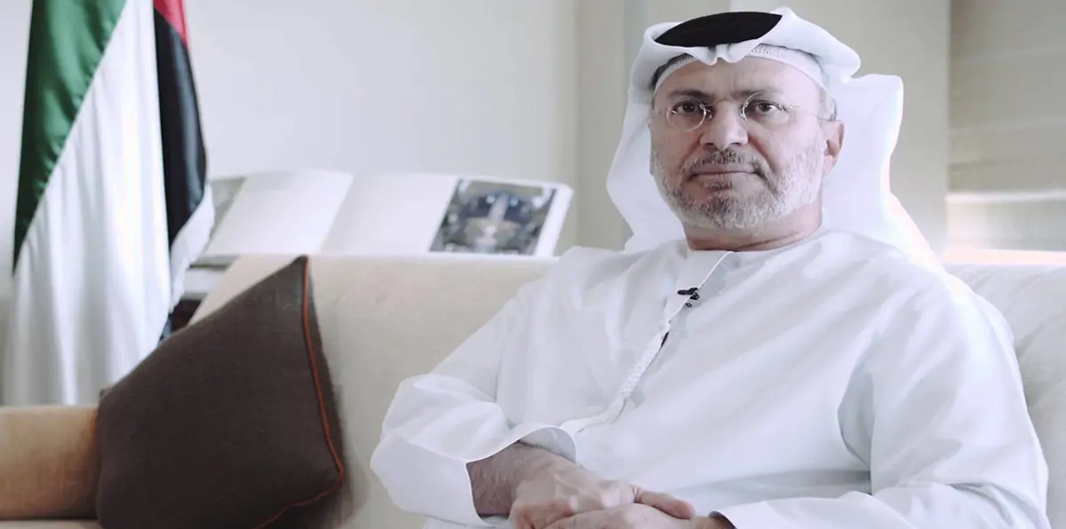 قرقاش: سكان الحديدة يتطلعون لتحريرهم من قبضة الحوثيين