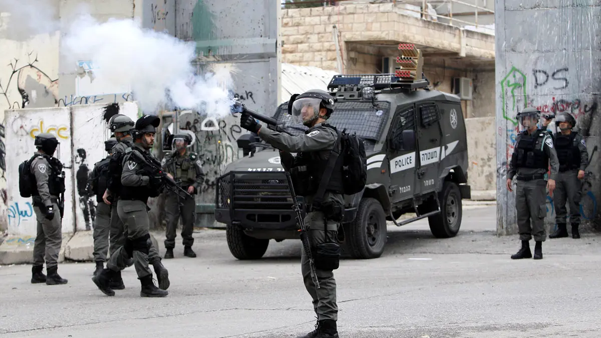 استشهاد فلسطيني برصاص الاحتلال جنوب بيت لحم