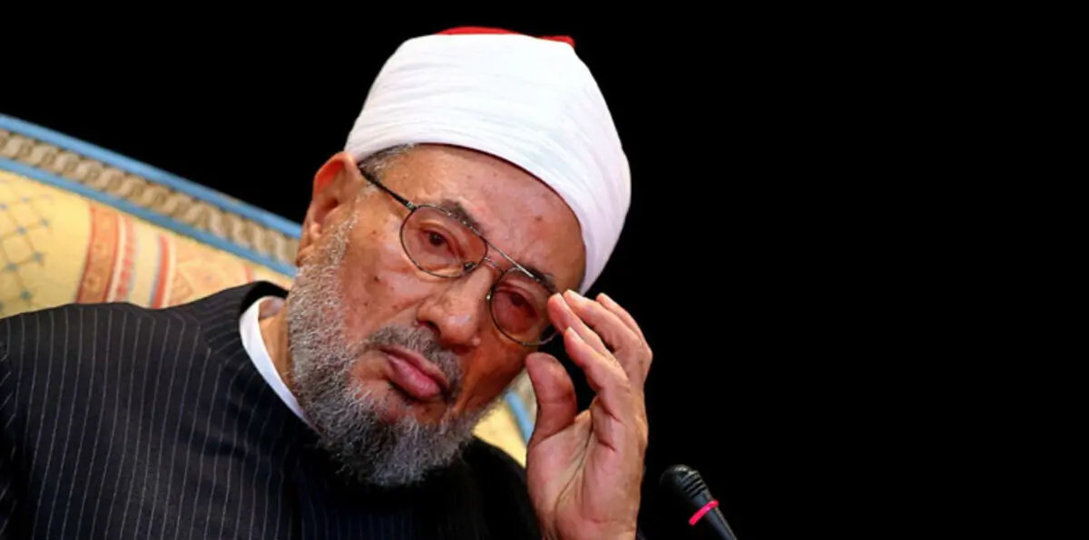 مصر..إحالة القرضاوي وقيادات إخوانية إلى القضاء العسكري