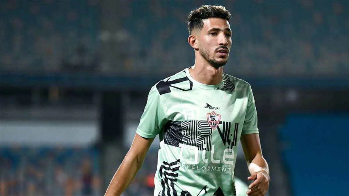 سر غضب أحمد فتوح من مسؤولي الزمالك