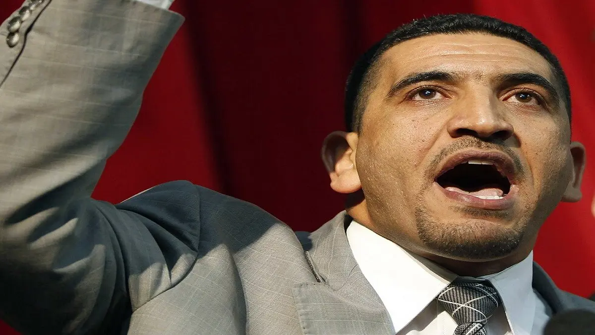 محكمة جزائرية تمدد حبس المعارض كريم طابو