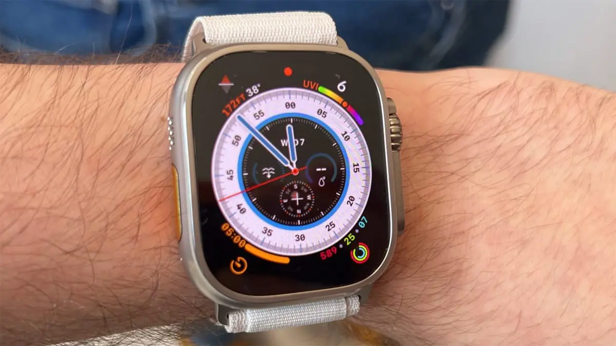 هل تتيح أبل مشاهدة القنوات التلفزيونية والمقاطع على Apple Watch Ultra؟