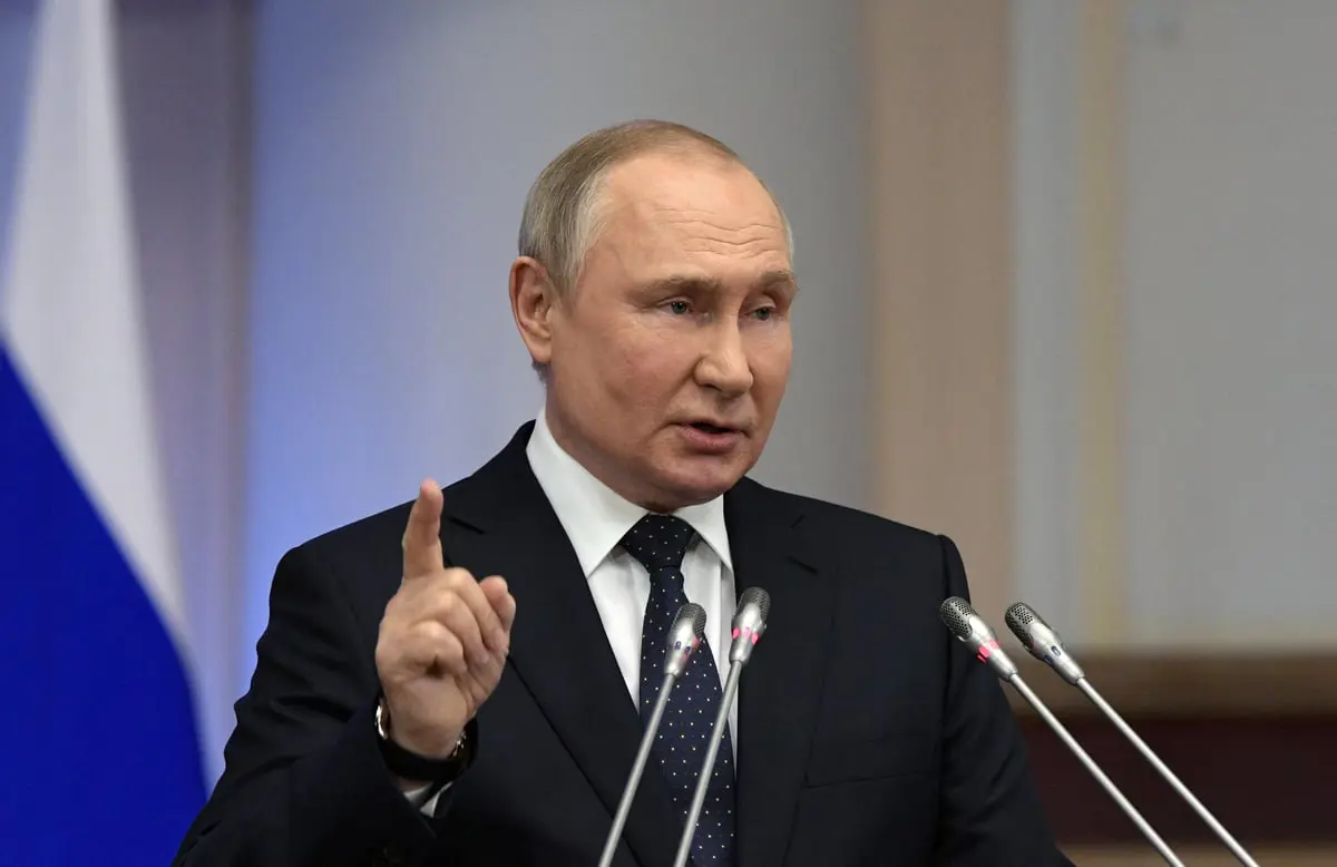 بوتين: روسيا ستكثف ضرباتها على أوكرانيا