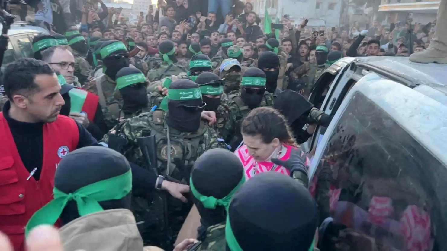 فصائل فلسطينية: مستعدون لحل قضية الرهائن ضمن اتفاق تهدئة