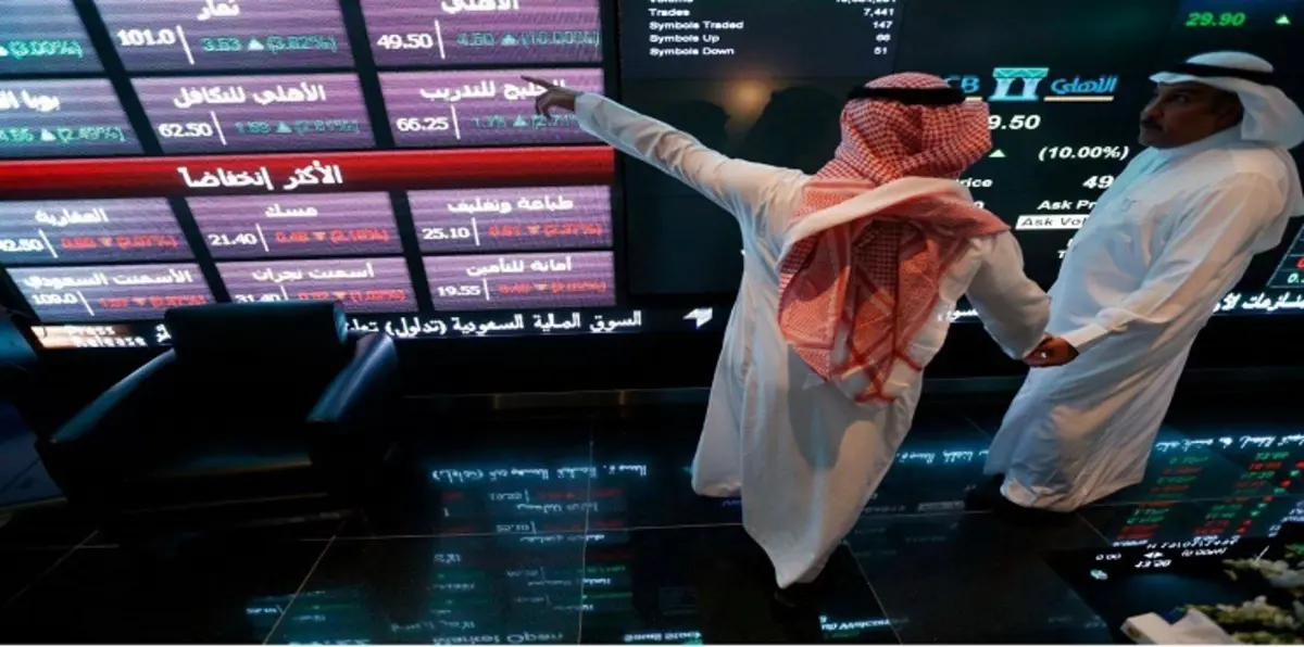 صعود قوي للبورصة السعودية بفضل إعادة بدلات موظفي الدولة