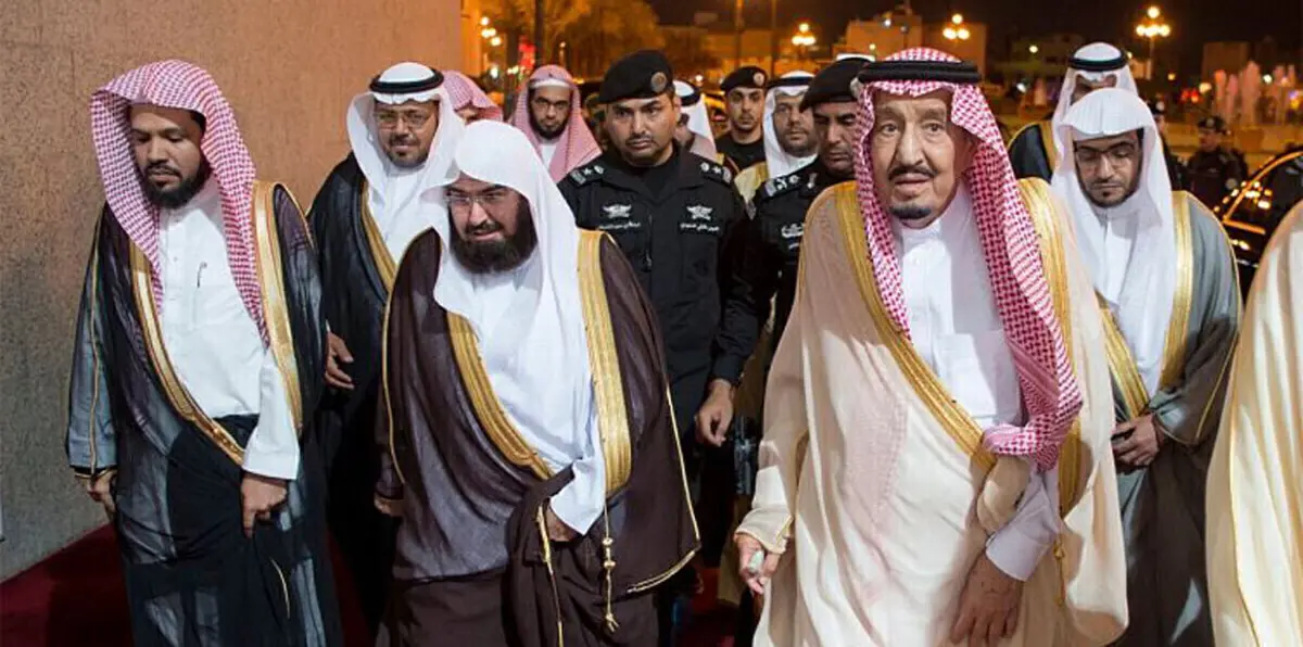الملك سلمان يدشن مشاريع في المدينة المنورة بـ1.9 مليار دولار