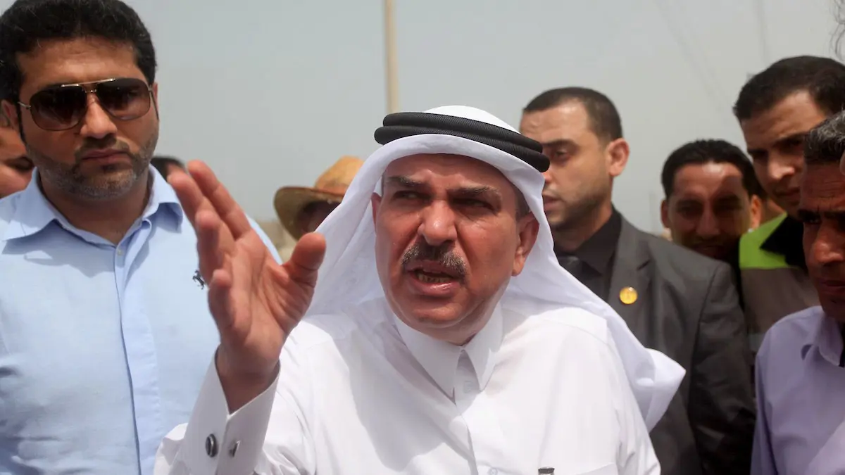 "فتح" ردًا على منتقدي زيارة المنتخب السعودي: السفير القطري يصل غزة عبر مطار بن غريون